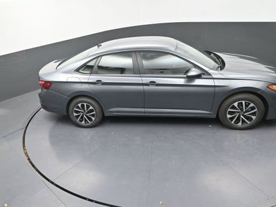 2026 Volkswagen Jetta 1.5T S