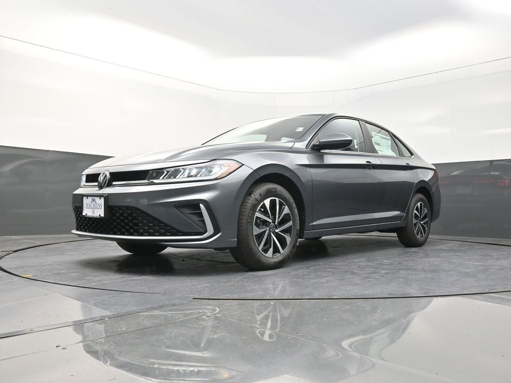 2026 Volkswagen Jetta 1.5T S