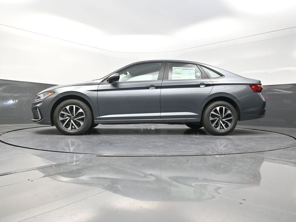 2026 Volkswagen Jetta 1.5T S