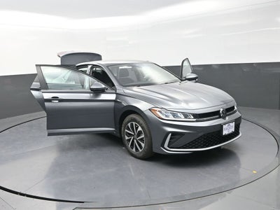 2026 Volkswagen Jetta 1.5T S