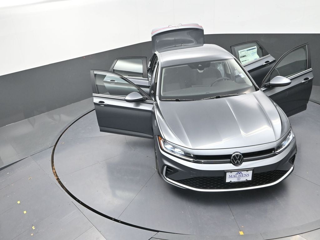 2026 Volkswagen Jetta 1.5T S