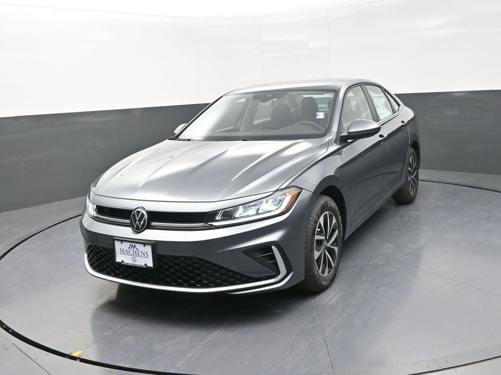 2026 Volkswagen Jetta 1.5T S