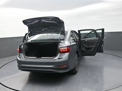 2026 Volkswagen Jetta 1.5T S