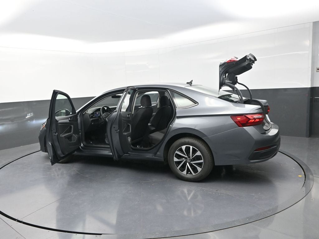 2026 Volkswagen Jetta 1.5T S