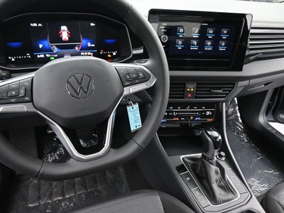 2026 Volkswagen Jetta 1.5T S