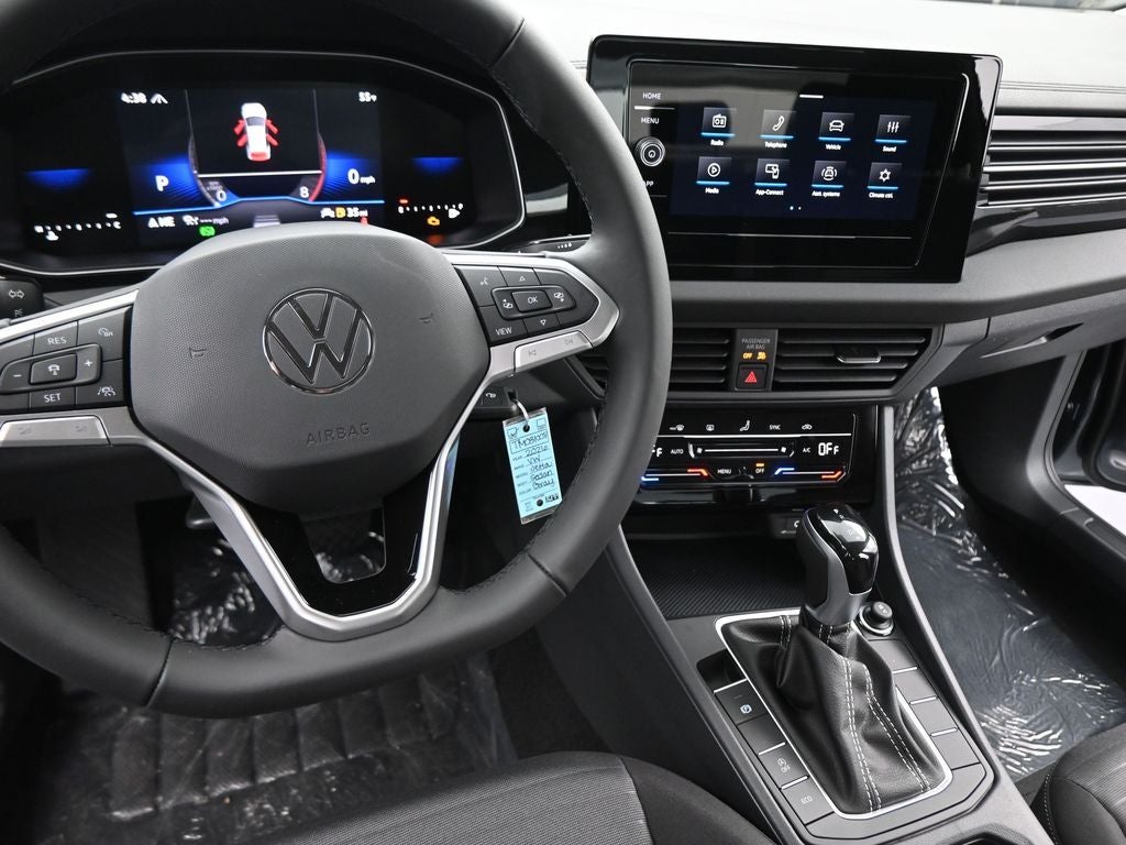 2026 Volkswagen Jetta 1.5T S