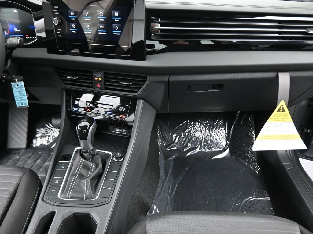 2026 Volkswagen Jetta 1.5T S