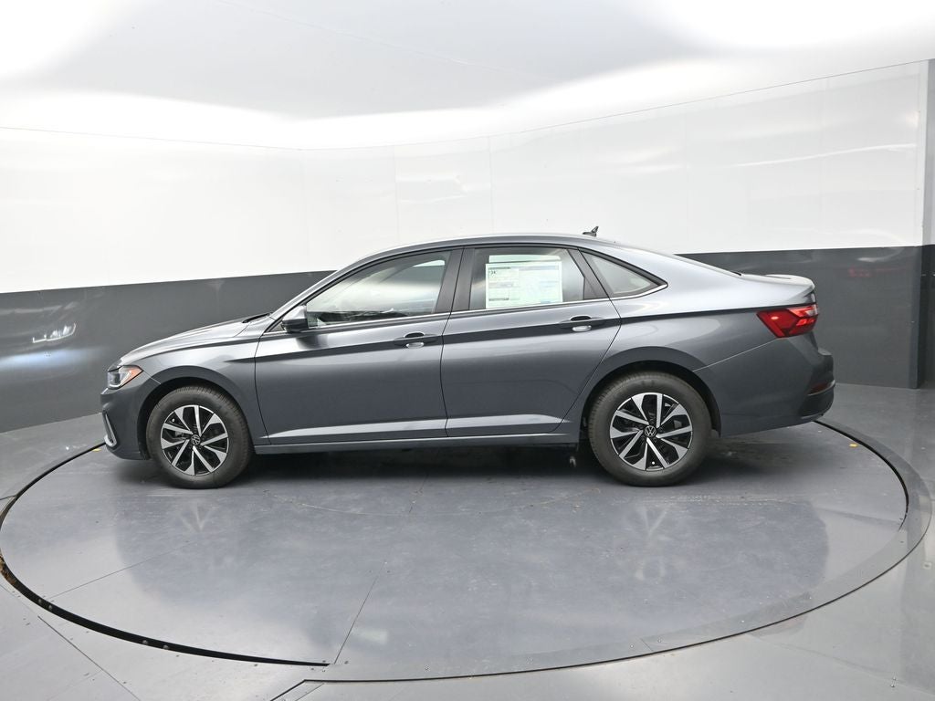 2026 Volkswagen Jetta 1.5T S