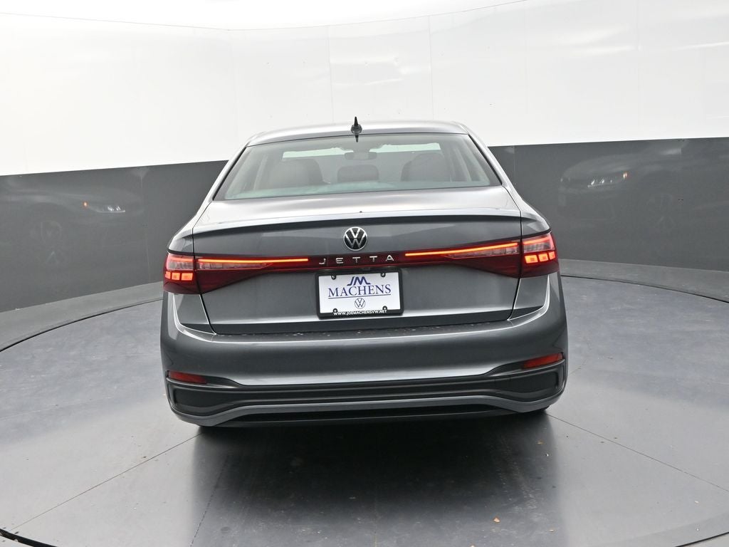 2026 Volkswagen Jetta 1.5T S