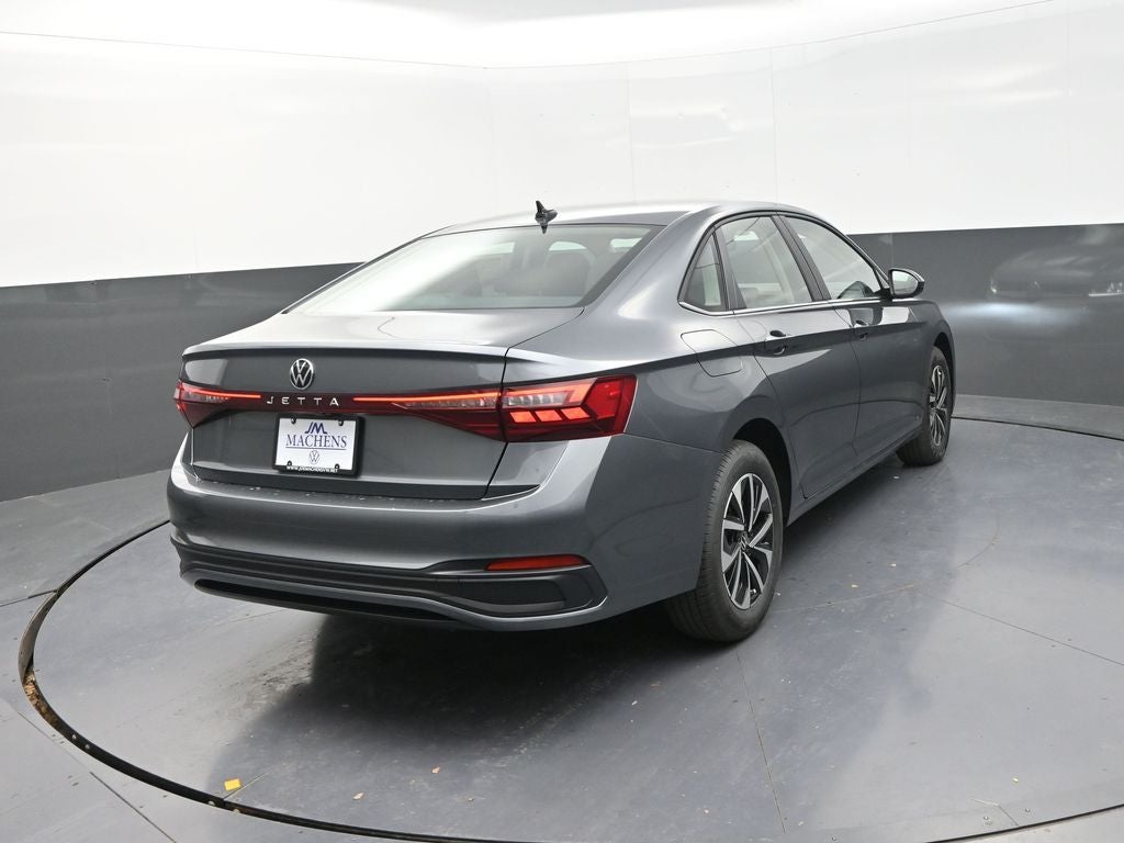 2026 Volkswagen Jetta 1.5T S