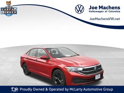 2023 Volkswagen Jetta 1.5T SE