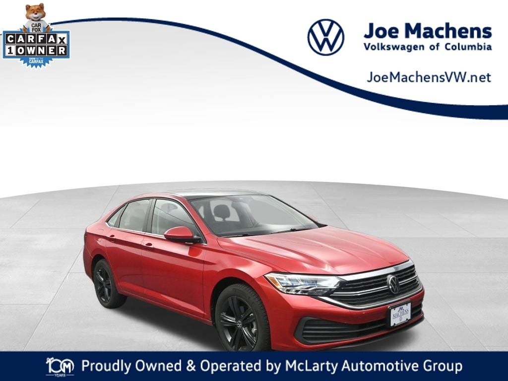 2023 Volkswagen Jetta 1.5T SE