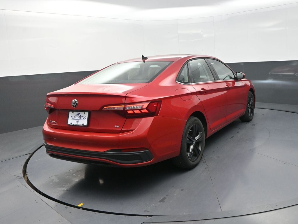 2023 Volkswagen Jetta 1.5T SE