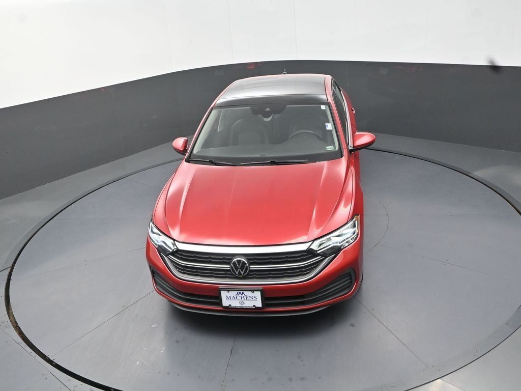 2023 Volkswagen Jetta 1.5T SE