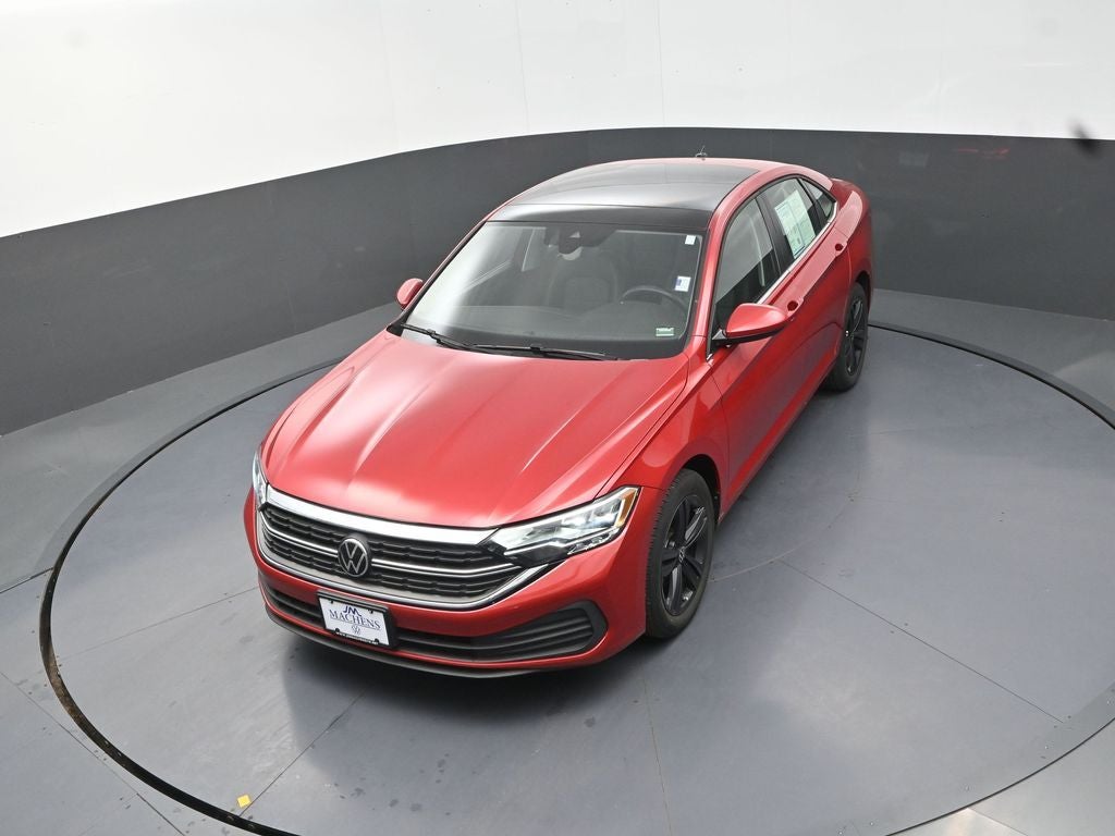 2023 Volkswagen Jetta 1.5T SE