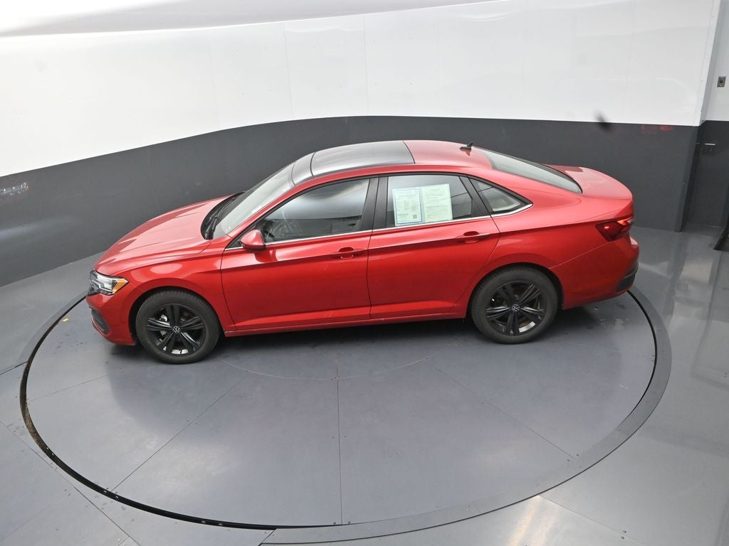 2023 Volkswagen Jetta 1.5T SE