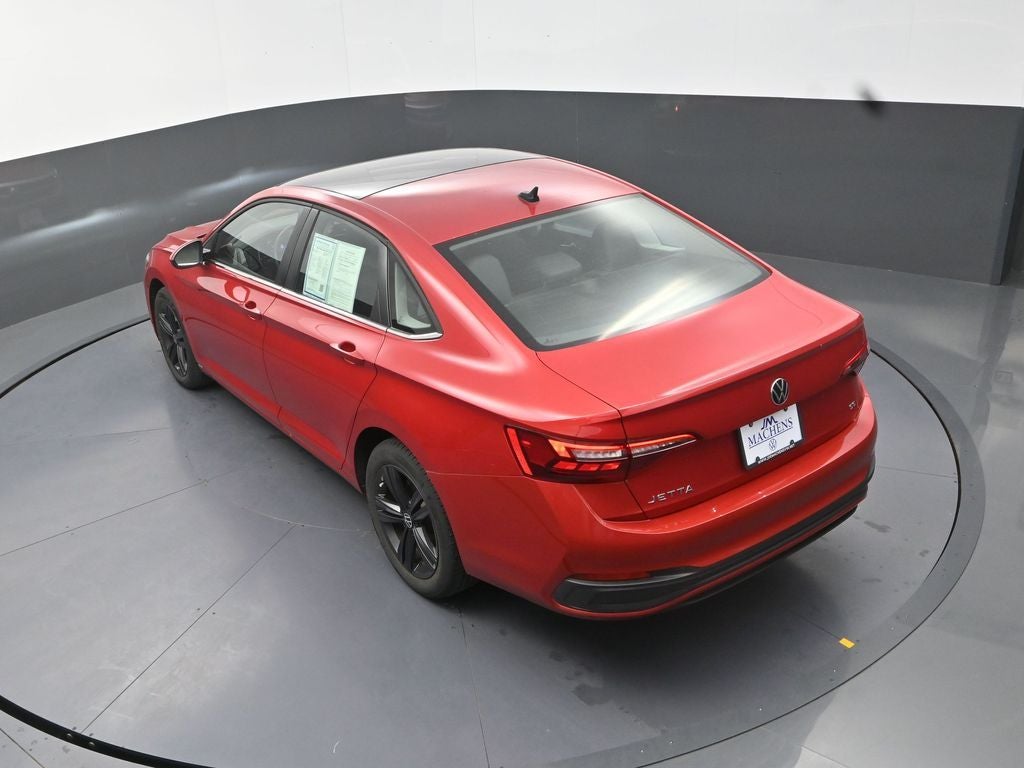 2023 Volkswagen Jetta 1.5T SE
