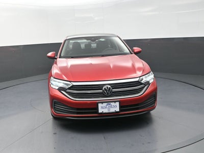 2023 Volkswagen Jetta 1.5T SE