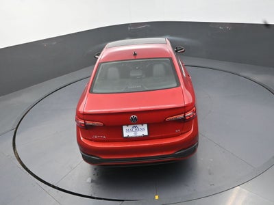 2023 Volkswagen Jetta 1.5T SE