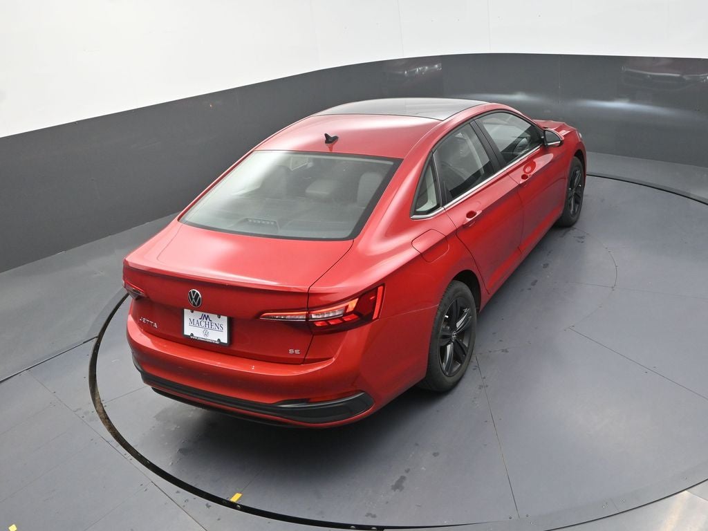 2023 Volkswagen Jetta 1.5T SE