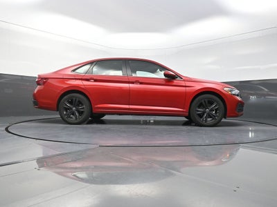 2023 Volkswagen Jetta 1.5T SE