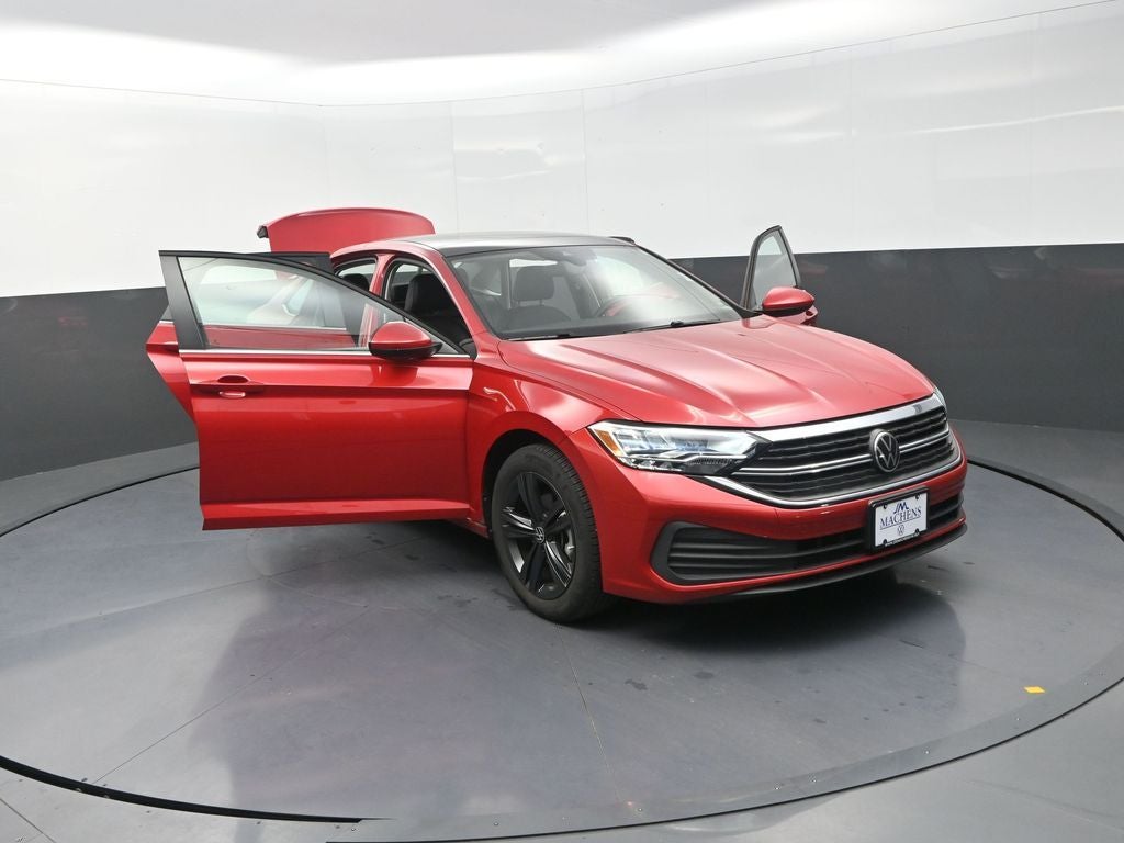 2023 Volkswagen Jetta 1.5T SE