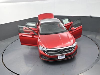 2023 Volkswagen Jetta 1.5T SE
