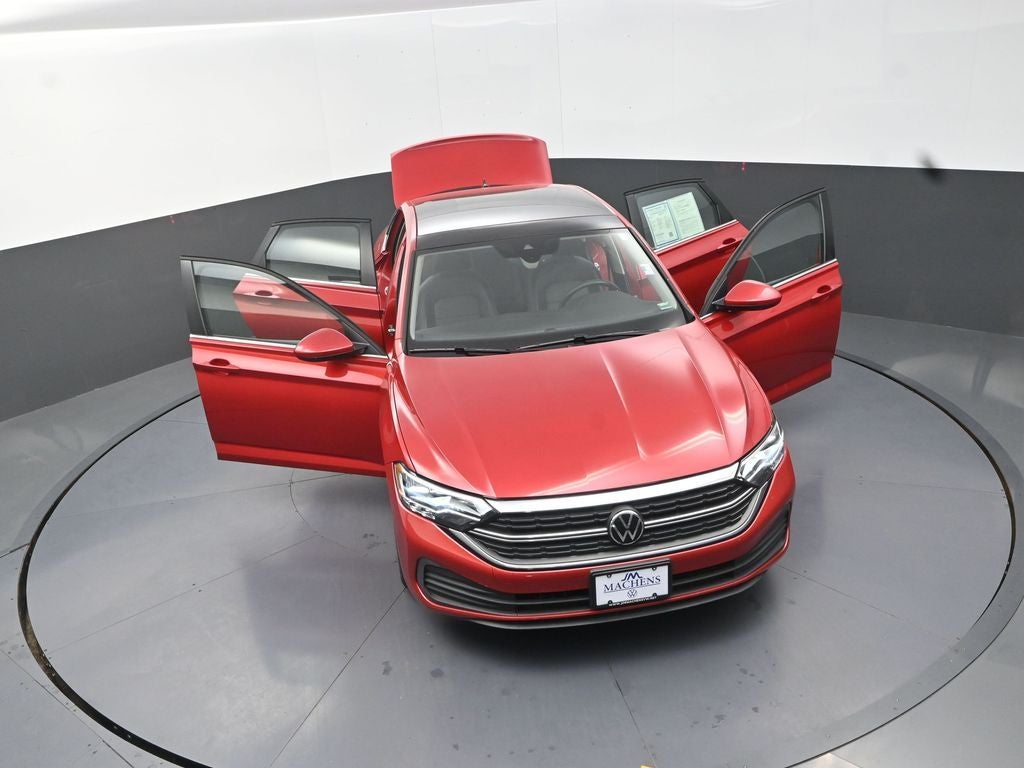 2023 Volkswagen Jetta 1.5T SE