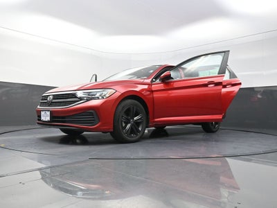 2023 Volkswagen Jetta 1.5T SE