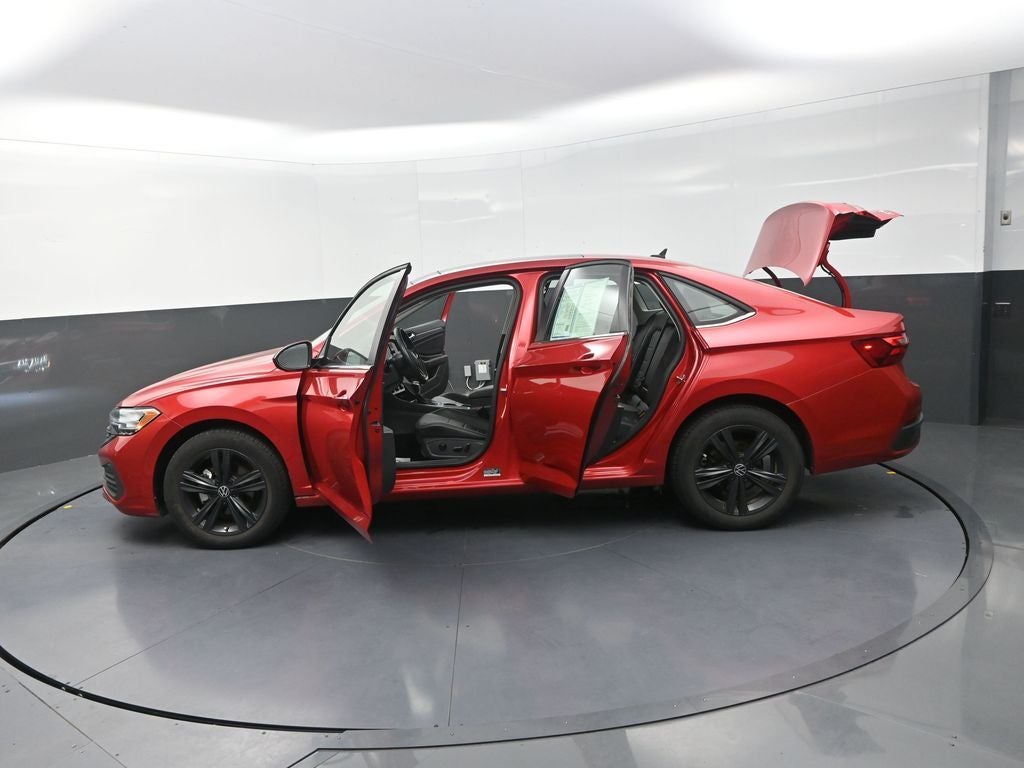 2023 Volkswagen Jetta 1.5T SE