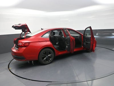 2023 Volkswagen Jetta 1.5T SE
