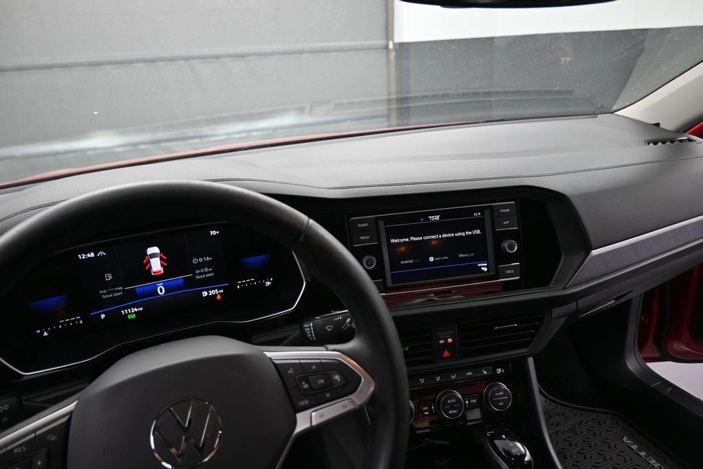 2023 Volkswagen Jetta 1.5T SE