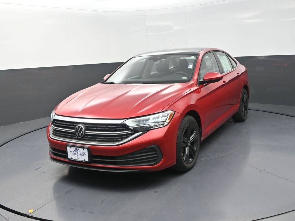 2023 Volkswagen Jetta 1.5T SE