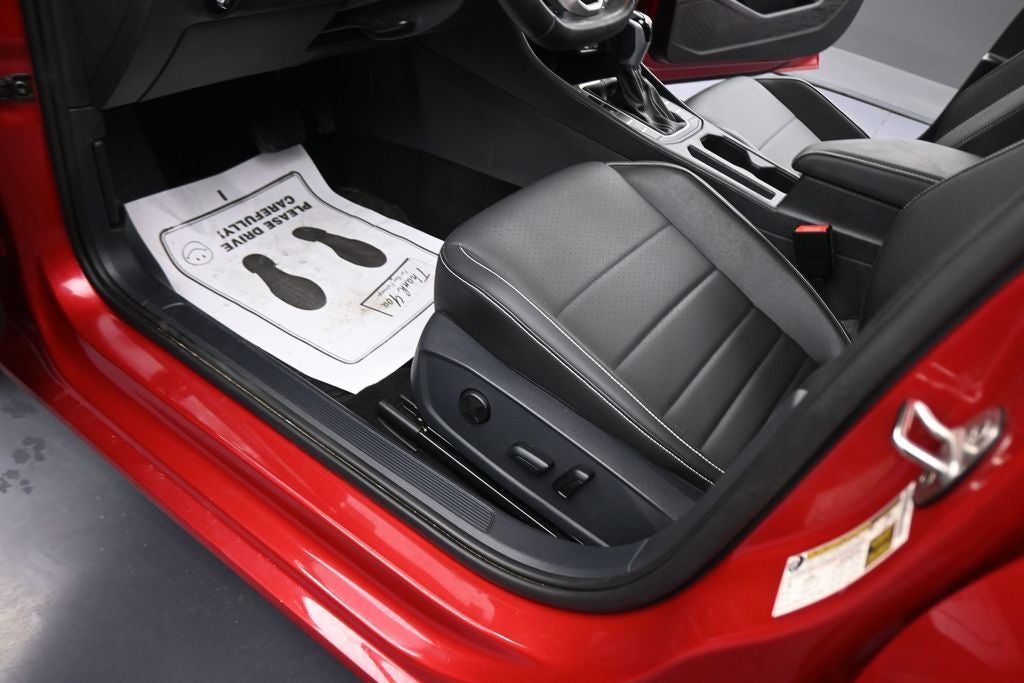 2023 Volkswagen Jetta 1.5T SE
