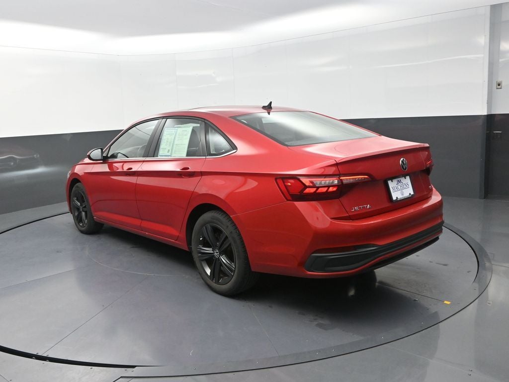 2023 Volkswagen Jetta 1.5T SE