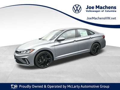 2026 Volkswagen Jetta 1.5T SE