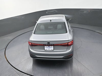 2026 Volkswagen Jetta 1.5T SE