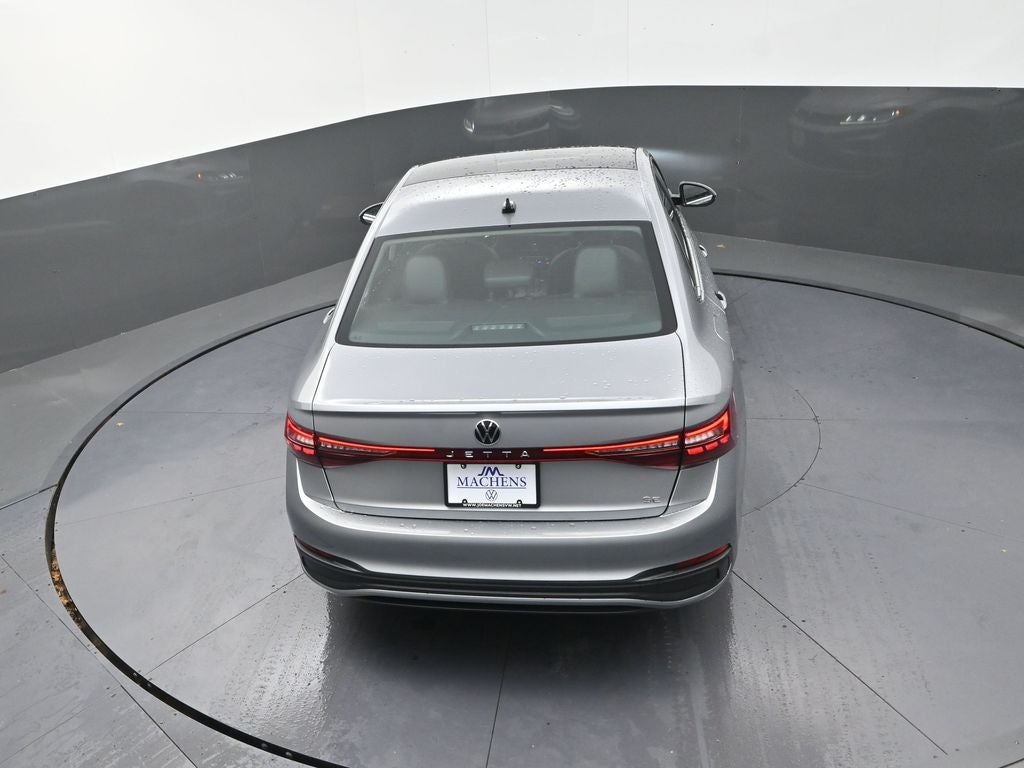 2026 Volkswagen Jetta 1.5T SE