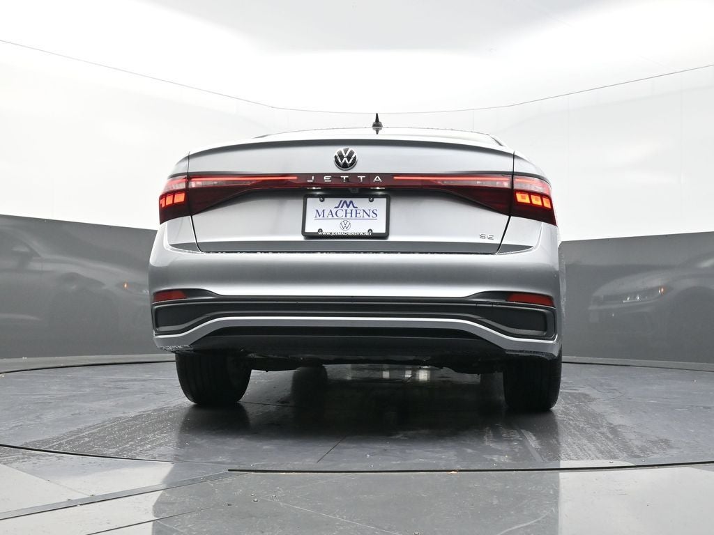 2026 Volkswagen Jetta 1.5T SE