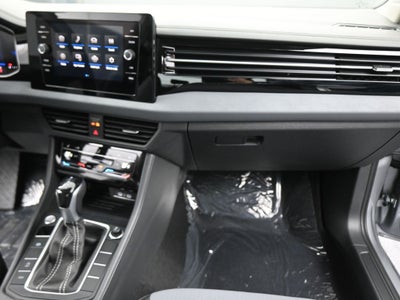 2026 Volkswagen Jetta 1.5T SE