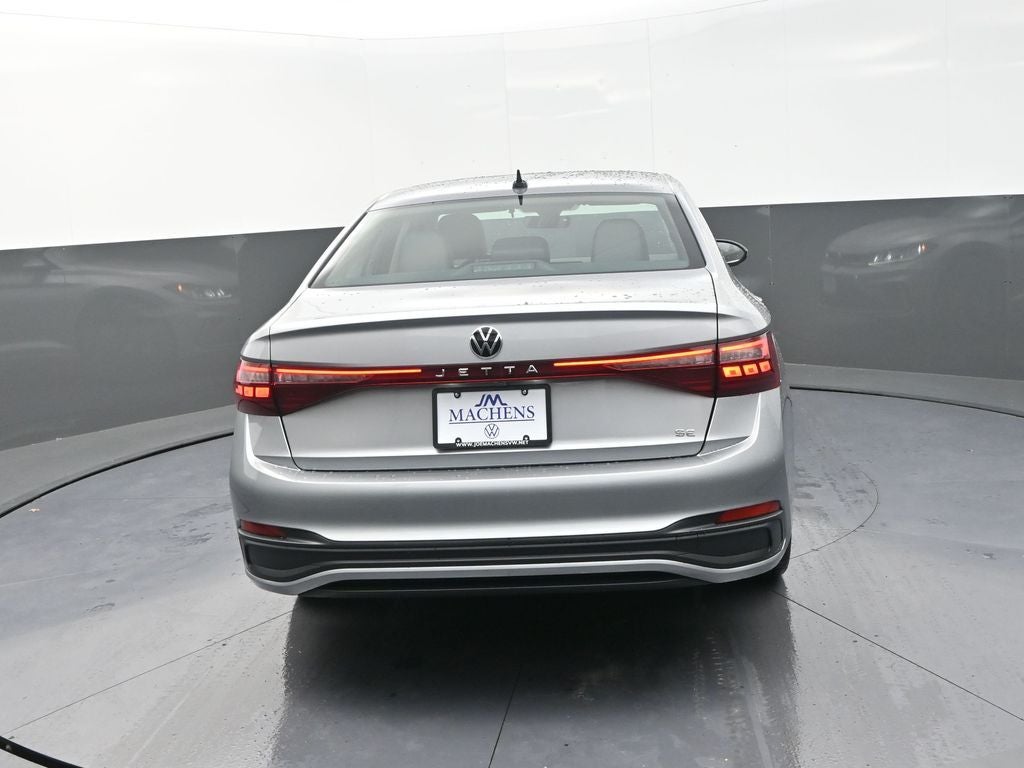 2026 Volkswagen Jetta 1.5T SE