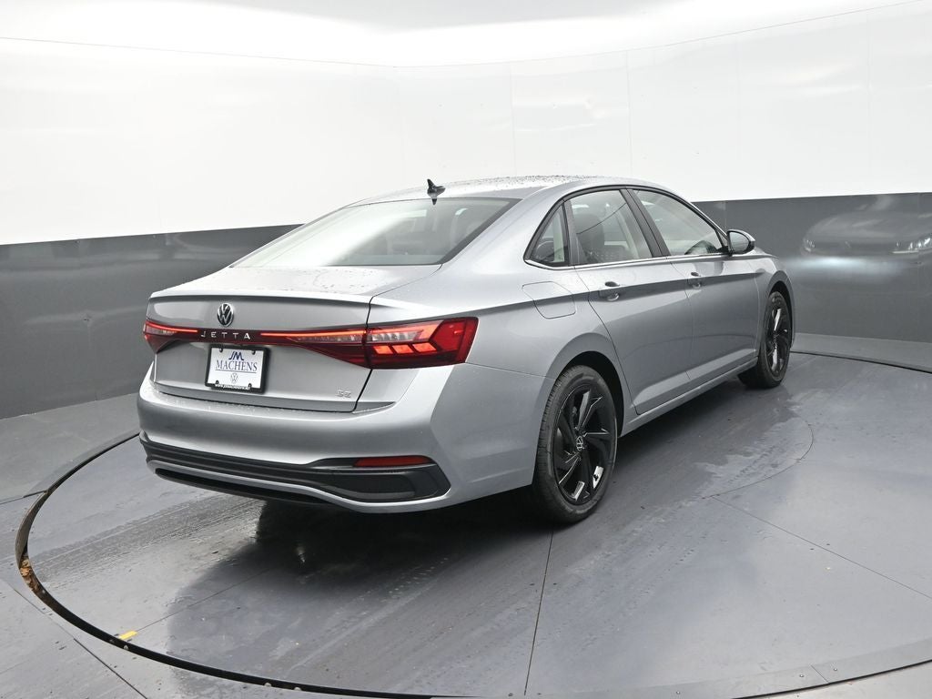 2026 Volkswagen Jetta 1.5T SE