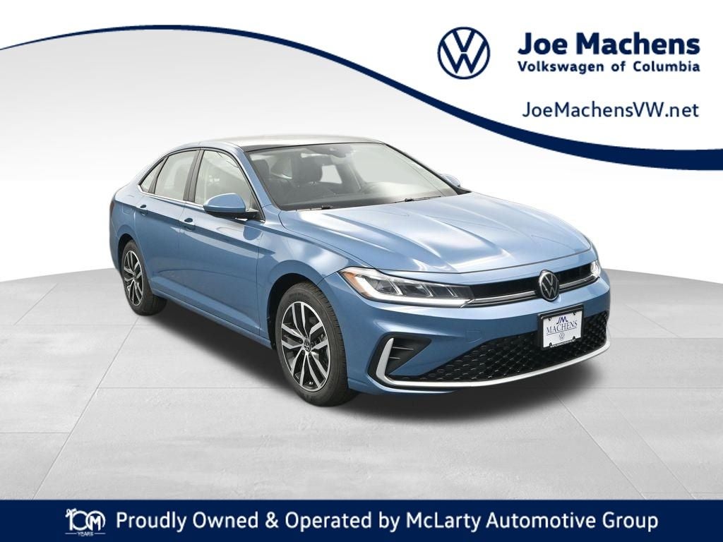 2026 Volkswagen Jetta 1.5T SE