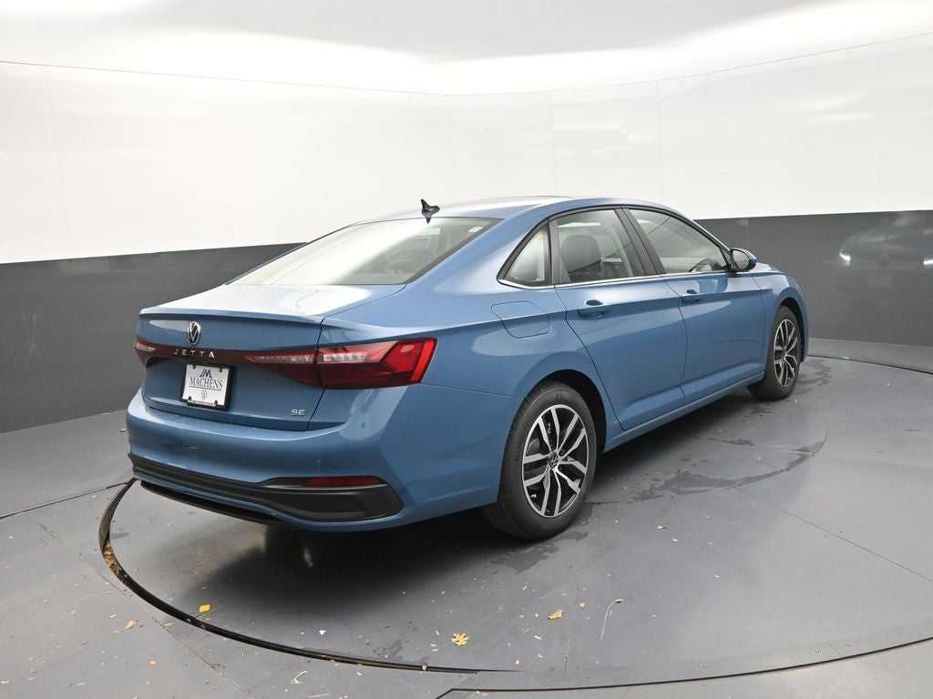 2026 Volkswagen Jetta 1.5T SE