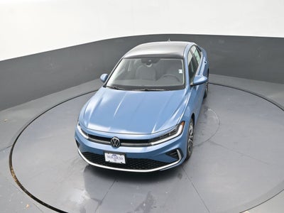 2026 Volkswagen Jetta 1.5T SE