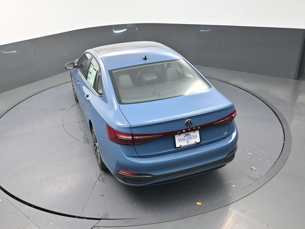 2026 Volkswagen Jetta 1.5T SE
