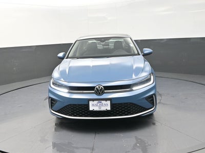 2026 Volkswagen Jetta 1.5T SE