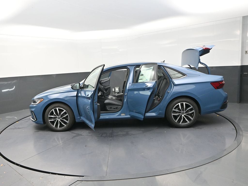 2026 Volkswagen Jetta 1.5T SE