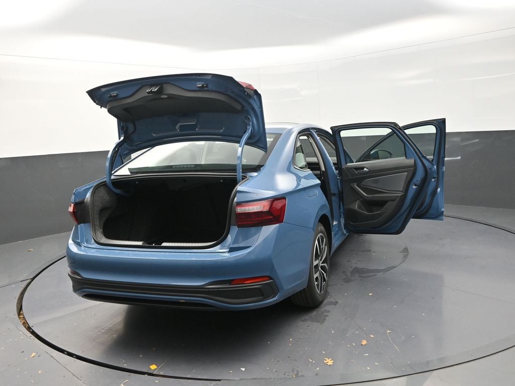 2026 Volkswagen Jetta 1.5T SE