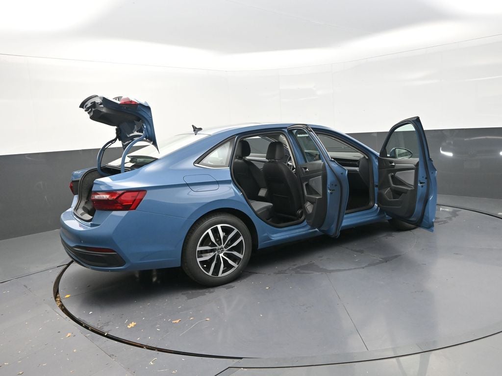 2026 Volkswagen Jetta 1.5T SE